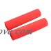Delight eShop 1pair Foam Handlebar Grips  for Bicycle Scooters  7 optional color - B01LWMHGDD